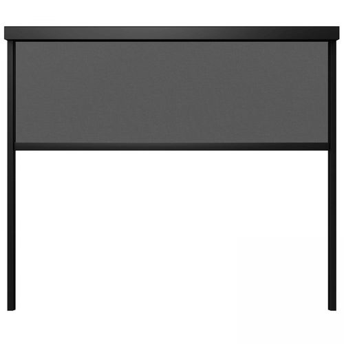 Store Pour Pergola Bioclimatique Athènes Et Oia 2,66 X 2,34 M Gris