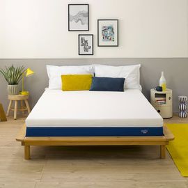 Matelas mémoire de forme équilibré 140x190cm
