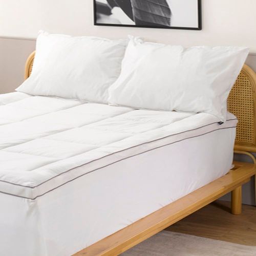 Surmatelas mémoire de forme 8cm 160x200cm