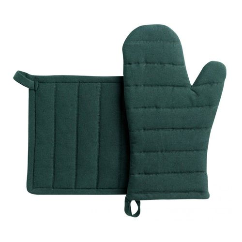 En Coton Vert 15x30+20x20 Cm
