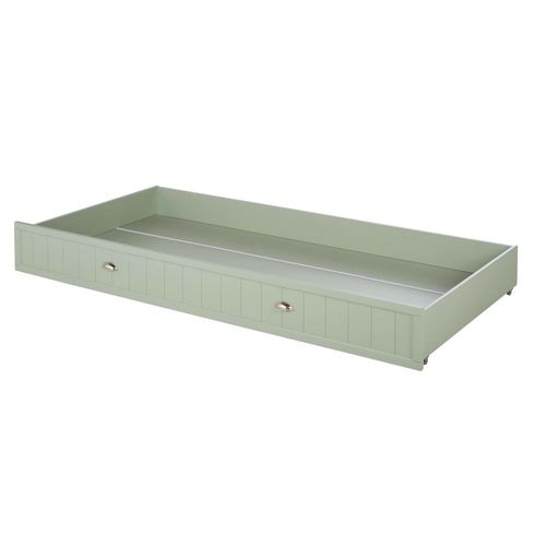 Tiroir De Lit 90x180 Vert