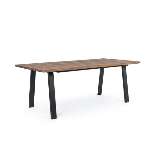 Table De Jardin 8 Places En Acacia L2m