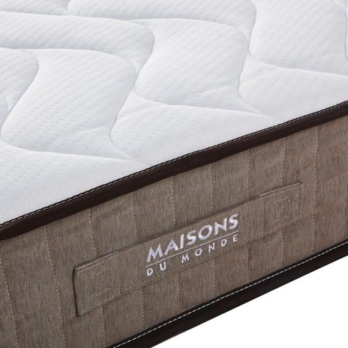 Matelas ressorts ensachés 140x200