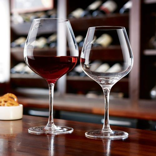 Lot De 6 - Verre À Vin En Krysta, 50 Cl