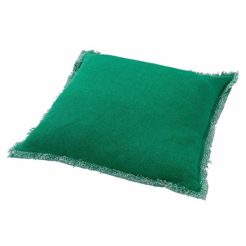 Housse De Coussin Burto - Vert 60x60 Cm