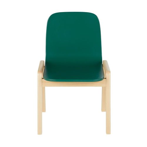 Chaise Enfant Verte
