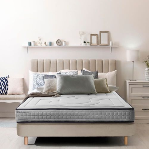 Matelas en mousse viscoélastique 21 cm 90X200