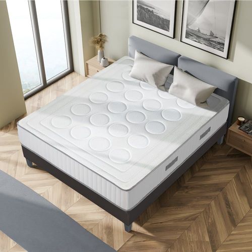 Matelas 90x200 cm Accueil mémoire de forme