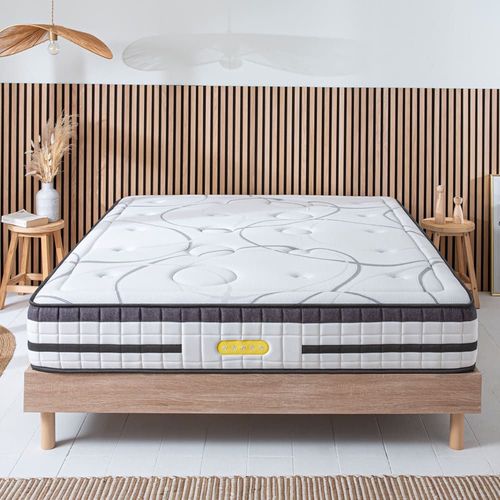 Matelas à Ressorts ensachés 140x190