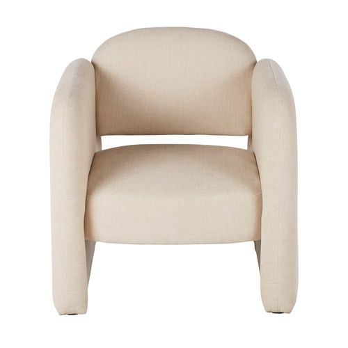 Fauteuil Beige