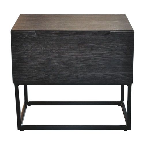 Table De Chevet 1 Tiroir Vintage