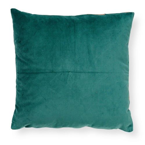 Housse De Coussin Pebbe - Vert 45x45 Cm
