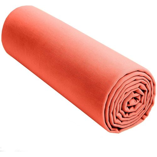 Drap Housse En Lin Flamme 140x190 Cm