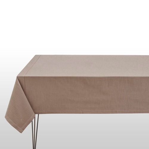 Nappe En Coton Sesame 150 X 150