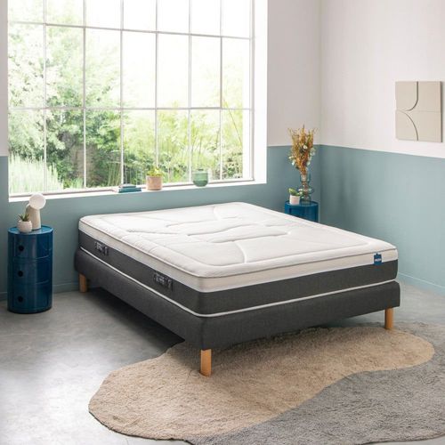 Matelas à ressorts, accueil moelleux - 140x200 cm