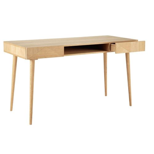 Bureau Vintage 2 Tiroirs