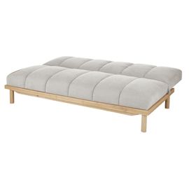 Canapé Clic-Clac 2/3 Places Beige