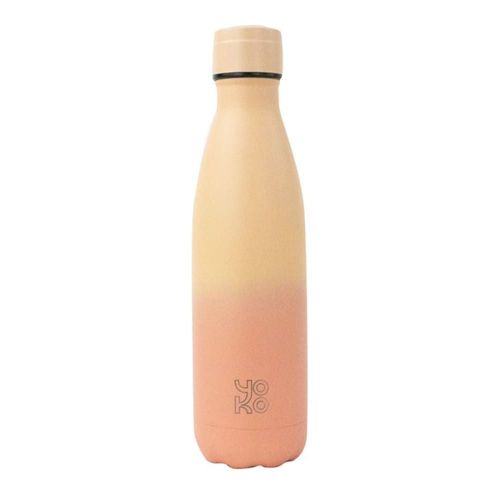 Bouteille Isotherme Sorbet Pêche 500 Ml