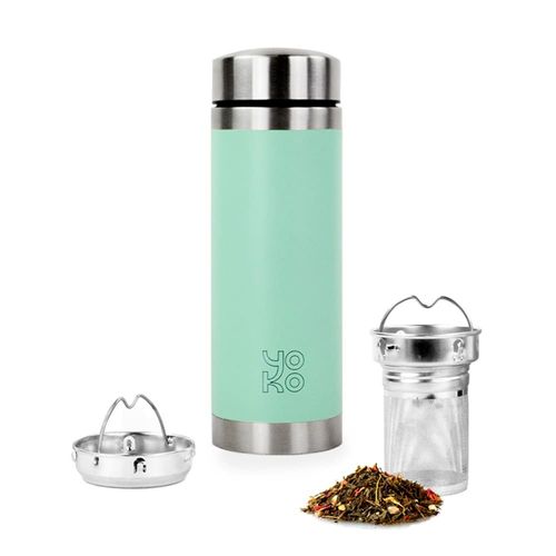 Theiere Isotherme 350 Ml Coloris Mint