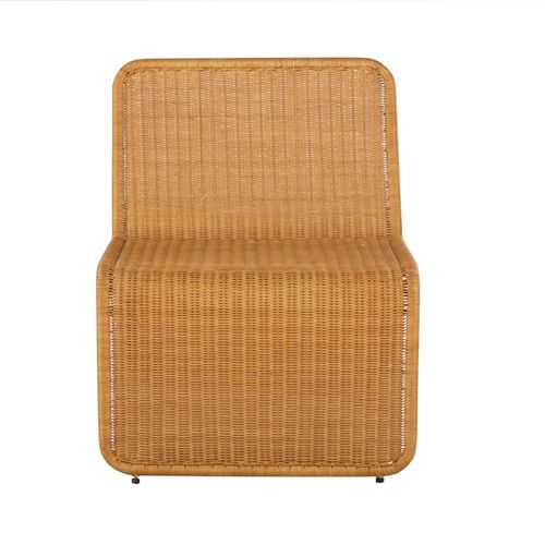 Fauteuil En Rotin