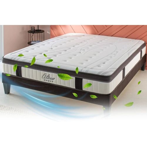Matelas à mémoire de forme 180x200