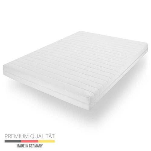 Matelas 180x200, matelas ergonomique en mousse froide 7 zones H3 H2