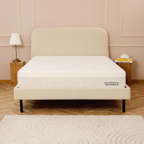 Matelas ressorts ensachés à mémoire de forme 25cm 180x200cm
