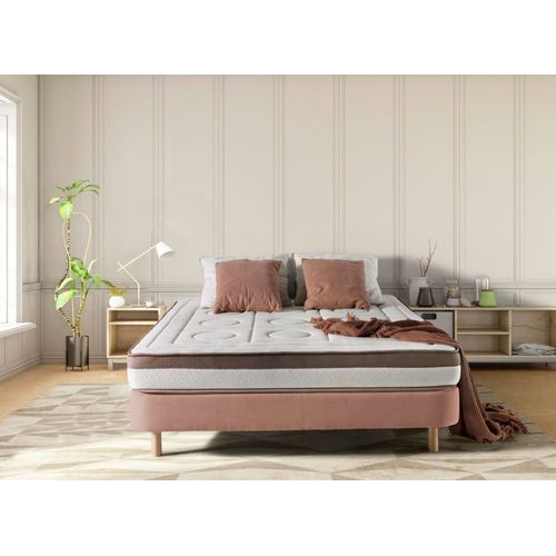 Matelas en mousse viscoélastique 21 cm 80x190