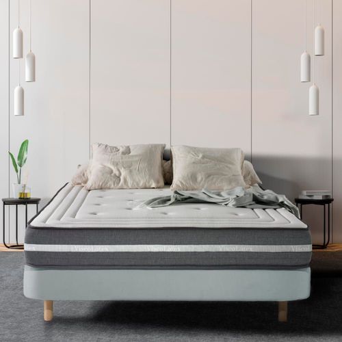 Matelas en mousse viscoélastique 26 cm 120X200