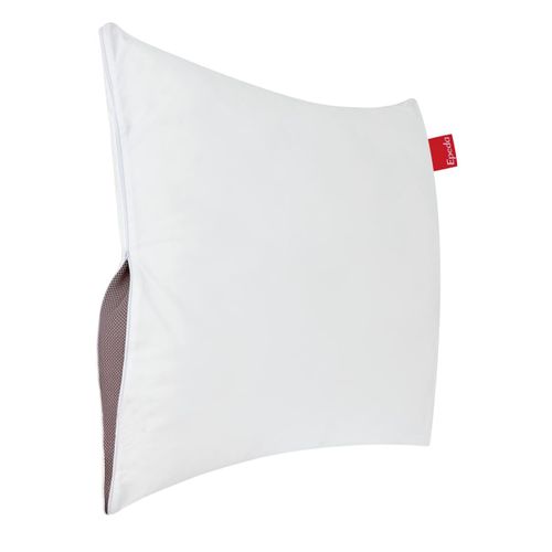 Oreiller Ajustable En Coton 65 X 65 Cm