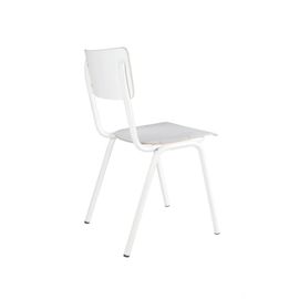 Chaise Design En Bois Blanc