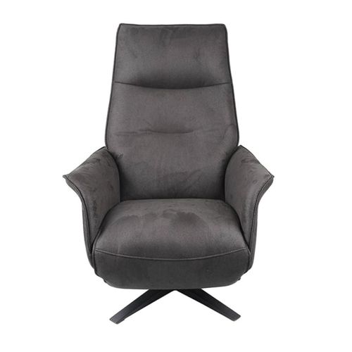 Fauteuil De Relaxation Design Electrique 2 Moteurs ,Marron Foncé