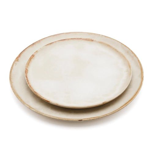 Assiette En Céramique Medio Set De 4
