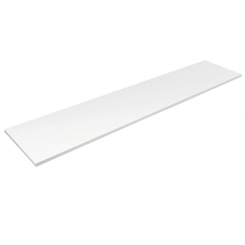 Bureau Avec Support Blanc 76,5x150x45cm
