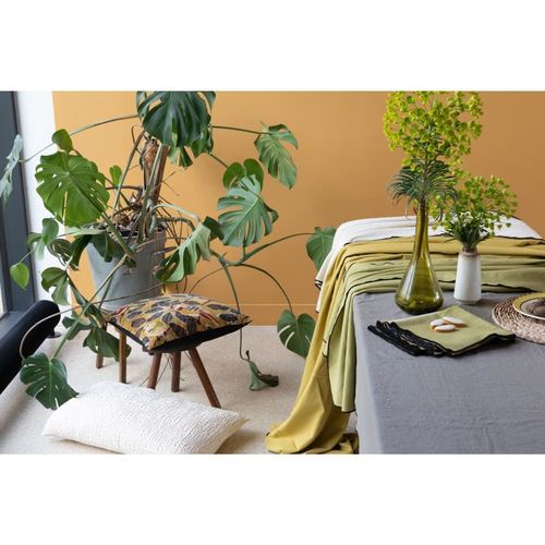 Nappe Recyclée En Coton Ficelle 140 X 140