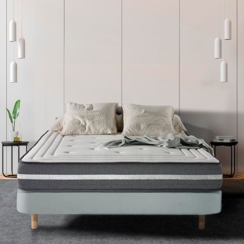 Matelas en mousse à mémoire 26 cm 90X180