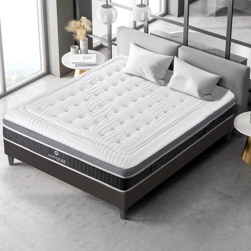 Matelas 160x200 cm Mousse avec mémoire de forme
