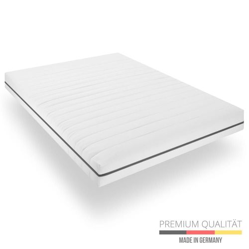Matelas 80x190, Matelas ergonomique 7 zones en mousse froide