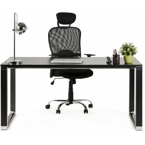 Bureau Bois Noir