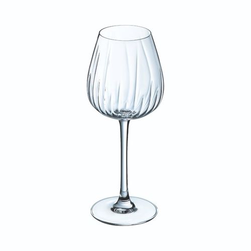 4 Verres À Pied 35 Cl