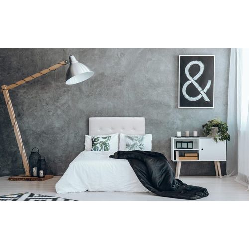Tête De Lit 90cm Blanc