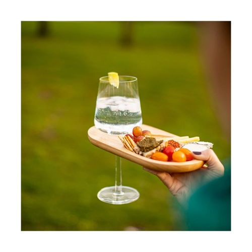Planche Apéritif 2 En 1 Beige