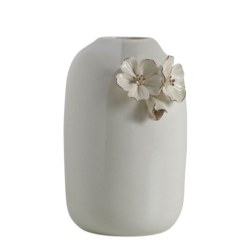 Vase Amour de Fleurs - H. 21 cm