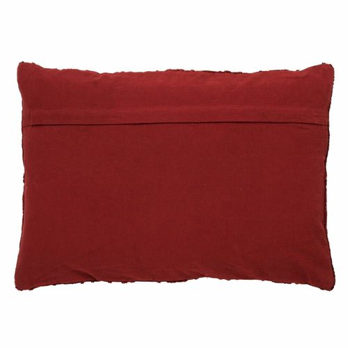 Housse De Coussin Amar - Rouge 40x60 Cm