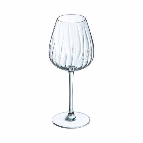4 Verres À Pied 47 Cl