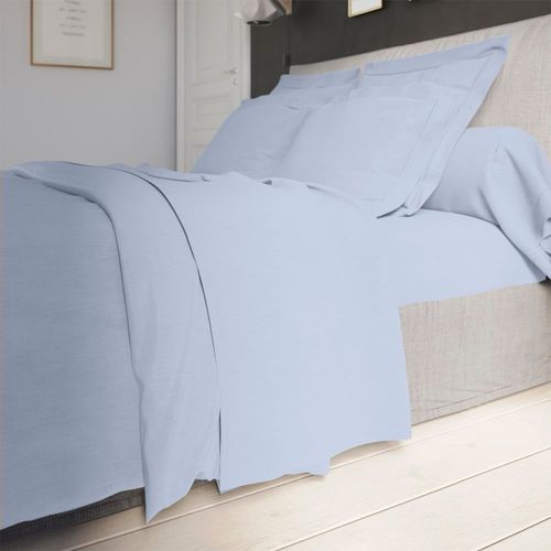 Drap Housse Percale Brise 140x190 Cm