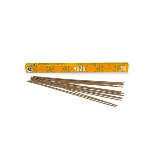 Encens traditionnel yuzu