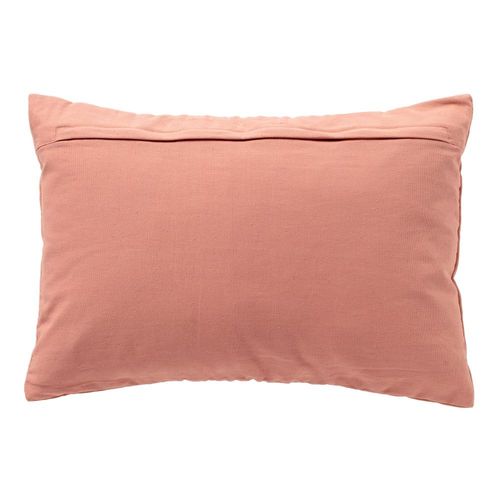 Housse De Coussin Pax - Rose 40x60 Cm