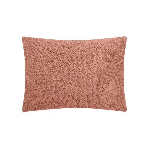 Housse De Coussin En Coton Rose 40x60