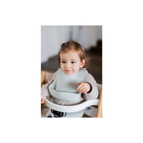 Bavoir Bébé En Silicone